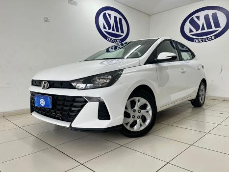 HYUNDAI HB 20 Hatch 1.0 12V 4P FLEX COMFORT PLUS, Foto 1