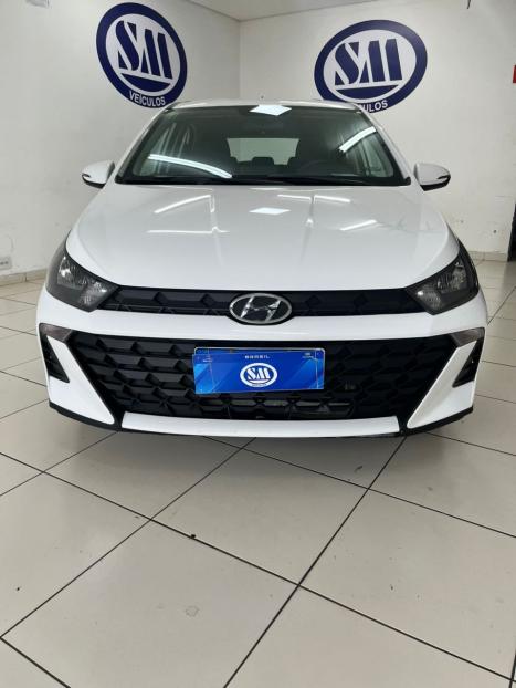 HYUNDAI HB 20 Hatch 1.0 12V 4P FLEX COMFORT PLUS, Foto 3