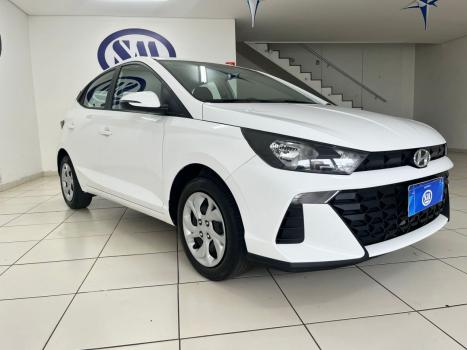 HYUNDAI HB 20 Hatch 1.0 12V 4P FLEX COMFORT PLUS, Foto 4