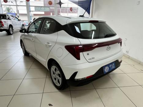 HYUNDAI HB 20 Hatch 1.0 12V 4P FLEX COMFORT PLUS, Foto 6