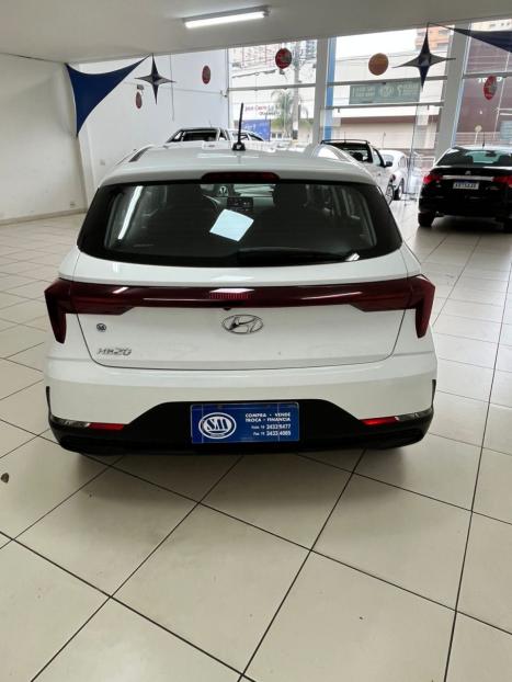 HYUNDAI HB 20 Hatch 1.0 12V 4P FLEX COMFORT PLUS, Foto 7