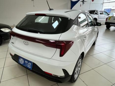 HYUNDAI HB 20 Hatch 1.0 12V 4P FLEX COMFORT PLUS, Foto 8