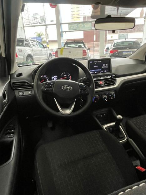 HYUNDAI HB 20 Hatch 1.0 12V 4P FLEX COMFORT PLUS, Foto 12