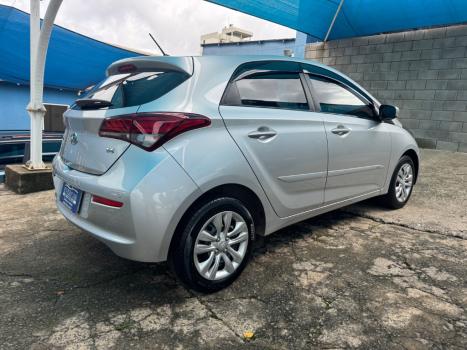 HYUNDAI HB 20 Hatch 1.6 16V 4P FLEX COMFORT PLUS, Foto 5