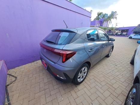 HYUNDAI HB 20 Hatch 1.0 12V 4P FLEX SENSE PLUS, Foto 4