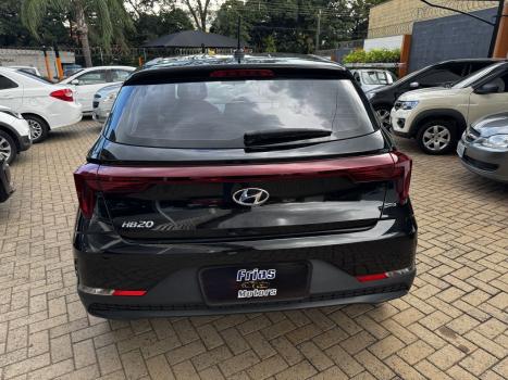 HYUNDAI HB 20 Hatch 1.0 12V 4P FLEX COMFORT, Foto 4