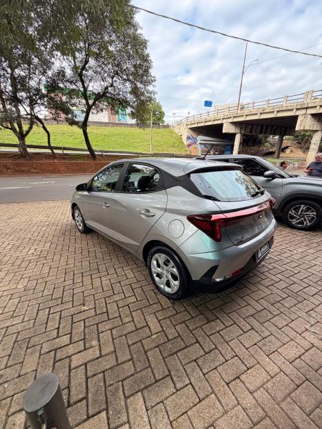 HYUNDAI HB 20 Hatch 1.0 12V 4P FLEX COMFORT PLUS, Foto 3