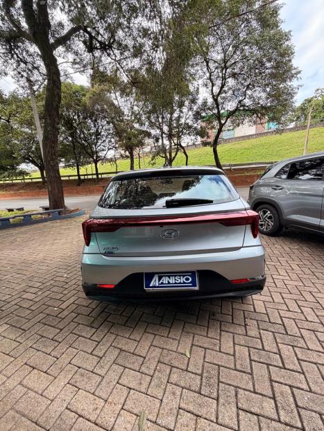 HYUNDAI HB 20 Hatch 1.0 12V 4P FLEX COMFORT PLUS, Foto 4