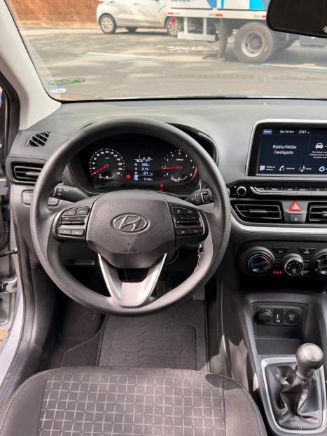 HYUNDAI HB 20 Hatch 1.0 12V 4P FLEX COMFORT PLUS, Foto 6