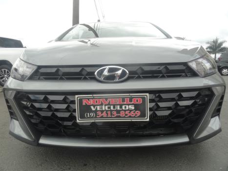 HYUNDAI HB 20 Hatch 1.0 12V 4P FLEX TGDI TURBO COMFORT AUTOM�TICO, Foto 1