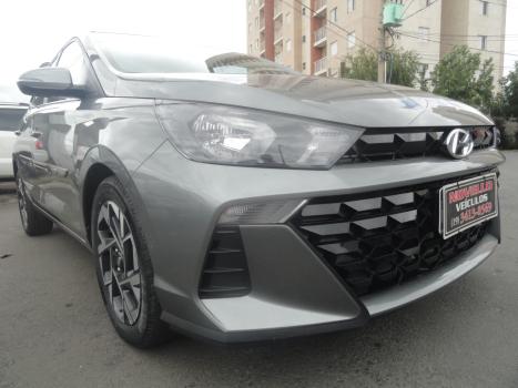 HYUNDAI HB 20 Hatch 1.0 12V 4P FLEX TGDI TURBO COMFORT AUTOM�TICO, Foto 2