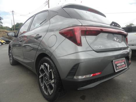 HYUNDAI HB 20 Hatch 1.0 12V 4P FLEX TGDI TURBO COMFORT AUTOM�TICO, Foto 3