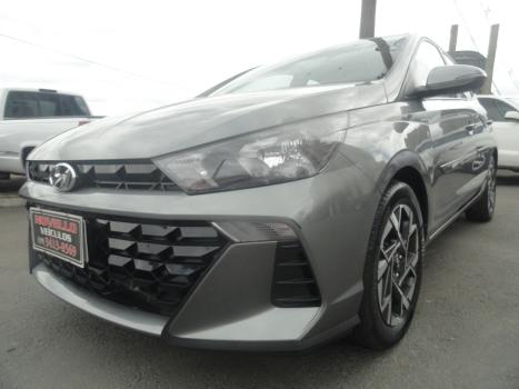 HYUNDAI HB 20 Hatch 1.0 12V 4P FLEX TGDI TURBO COMFORT AUTOM�TICO, Foto 4