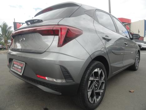 HYUNDAI HB 20 Hatch 1.0 12V 4P FLEX TGDI TURBO COMFORT AUTOM�TICO, Foto 5