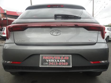 HYUNDAI HB 20 Hatch 1.0 12V 4P FLEX TGDI TURBO COMFORT AUTOM�TICO, Foto 6