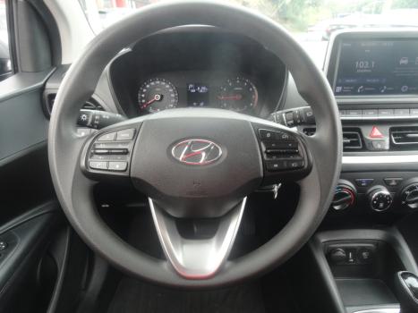 HYUNDAI HB 20 Hatch 1.0 12V 4P FLEX TGDI TURBO COMFORT AUTOM�TICO, Foto 10