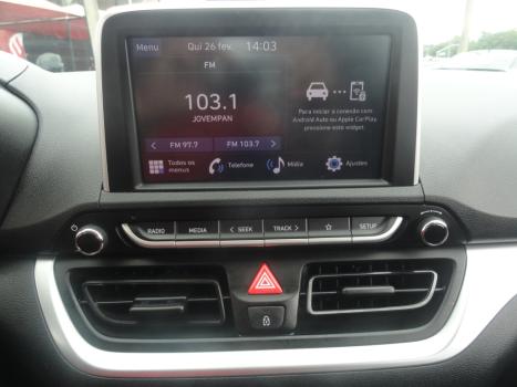 HYUNDAI HB 20 Hatch 1.0 12V 4P FLEX TGDI TURBO COMFORT AUTOM�TICO, Foto 11