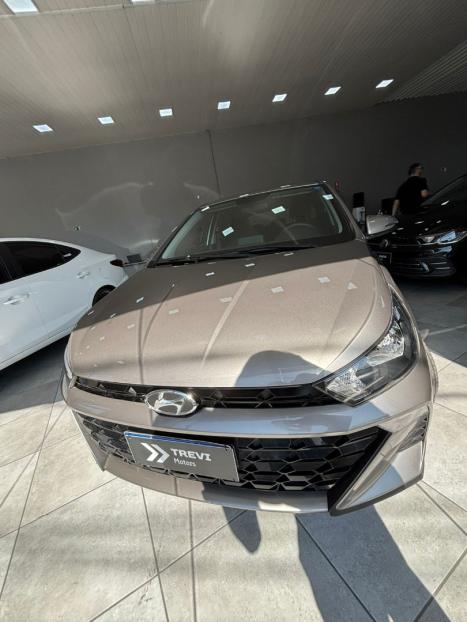 HYUNDAI HB 20 Hatch 1.0 12V 4P FLEX TGDI TURBO COMFORT AUTOM�TICO, Foto 1