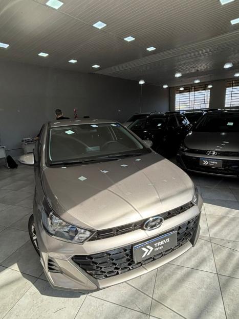 HYUNDAI HB 20 Hatch 1.0 12V 4P FLEX TGDI TURBO COMFORT AUTOM�TICO, Foto 2