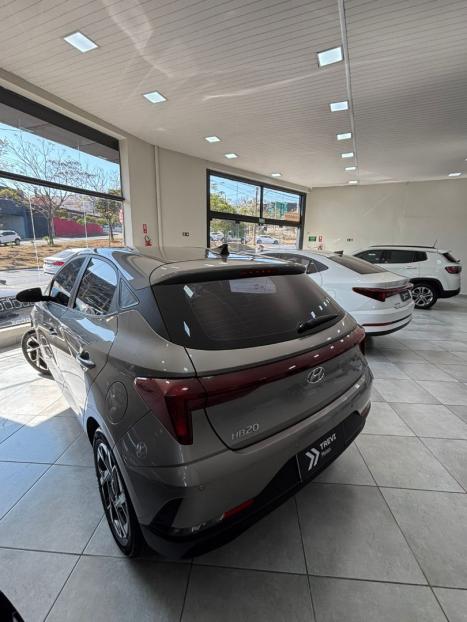 HYUNDAI HB 20 Hatch 1.0 12V 4P FLEX TGDI TURBO COMFORT AUTOM�TICO, Foto 5