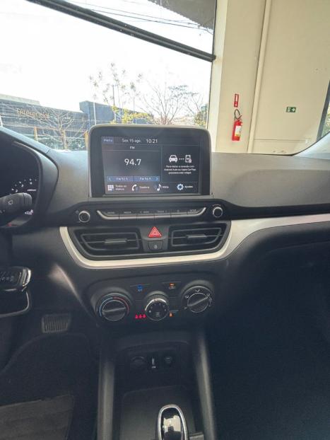 HYUNDAI HB 20 Hatch 1.0 12V 4P FLEX TGDI TURBO COMFORT AUTOM�TICO, Foto 9