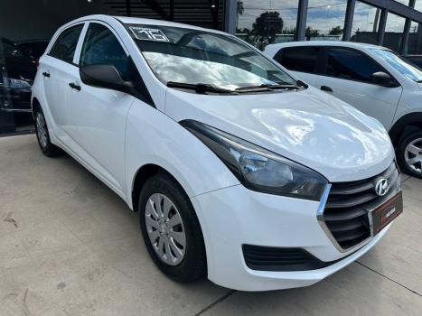 HYUNDAI HB 20 Hatch 1.0 12V 4P FLEX COMFORT PLUS, Foto 3