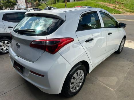 HYUNDAI HB 20 Hatch 1.0 12V 4P FLEX COMFORT PLUS, Foto 4