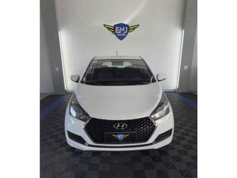 HYUNDAI HB 20 Hatch 1.0 12V 4P FLEX COMFORT PLUS, Foto 2