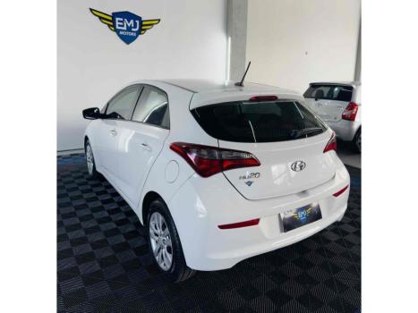 HYUNDAI HB 20 Hatch 1.0 12V 4P FLEX COMFORT PLUS, Foto 4