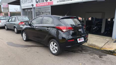 HYUNDAI HB 20 Hatch 1.6 16V 4P PREMIUM FLEX AUTOM�TICO, Foto 7