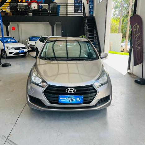 HYUNDAI HB 20 Hatch 1.0 12V 4P FLEX TGDI TURBO COMFORT PLUS, Foto 2