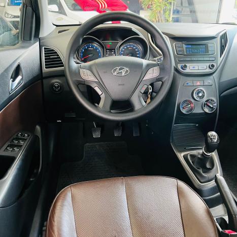 HYUNDAI HB 20 Hatch 1.0 12V 4P FLEX TGDI TURBO COMFORT PLUS, Foto 9