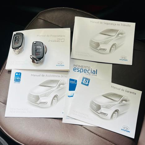 HYUNDAI HB 20 Hatch 1.0 12V 4P FLEX TGDI TURBO COMFORT PLUS, Foto 12