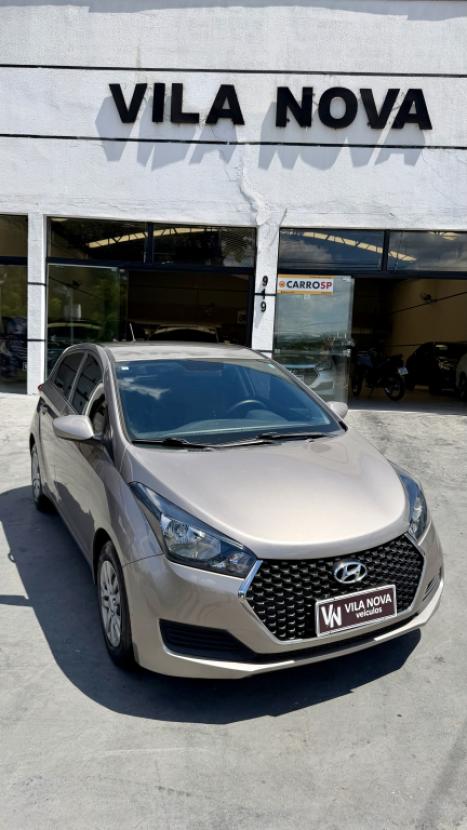 HYUNDAI HB 20 Hatch 1.0 12V 4P FLEX UNIQUE, Foto 1
