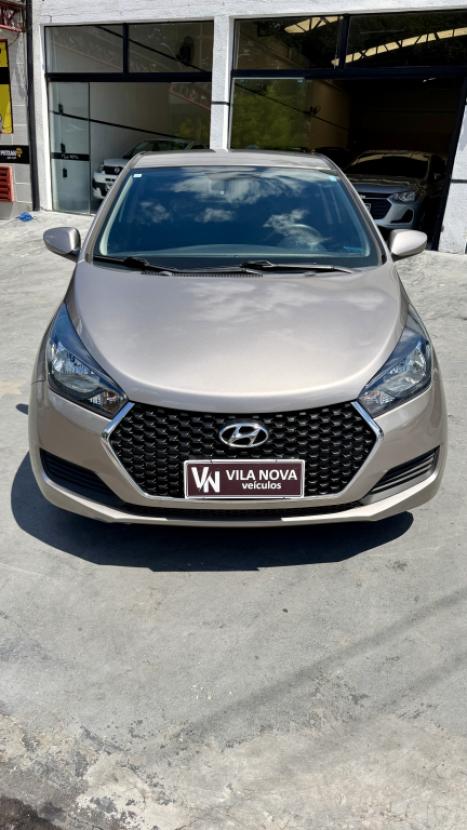 HYUNDAI HB 20 Hatch 1.0 12V 4P FLEX UNIQUE, Foto 3