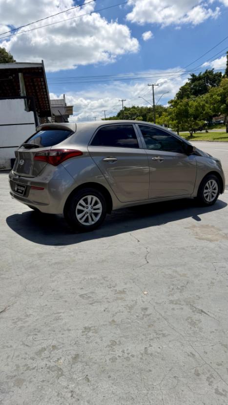 HYUNDAI HB 20 Hatch 1.0 12V 4P FLEX UNIQUE, Foto 5