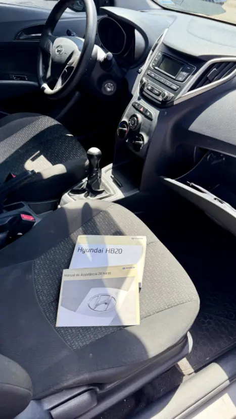 HYUNDAI HB 20 Hatch 1.0 12V 4P FLEX UNIQUE, Foto 8