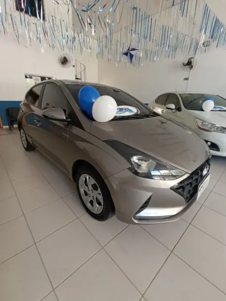 HYUNDAI HB 20 Hatch 1.0 12V 4P FLEX VISION, Foto 5