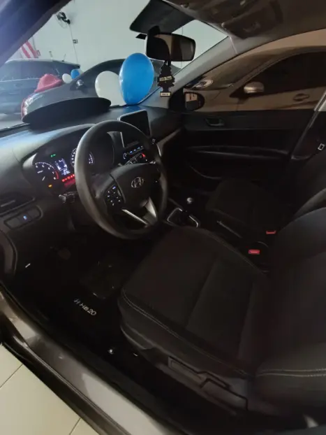 HYUNDAI HB 20 Hatch 1.0 12V 4P FLEX VISION, Foto 12