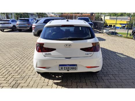 HYUNDAI HB 20 Hatch 1.6 16V 4P FLEX VISION, Foto 6