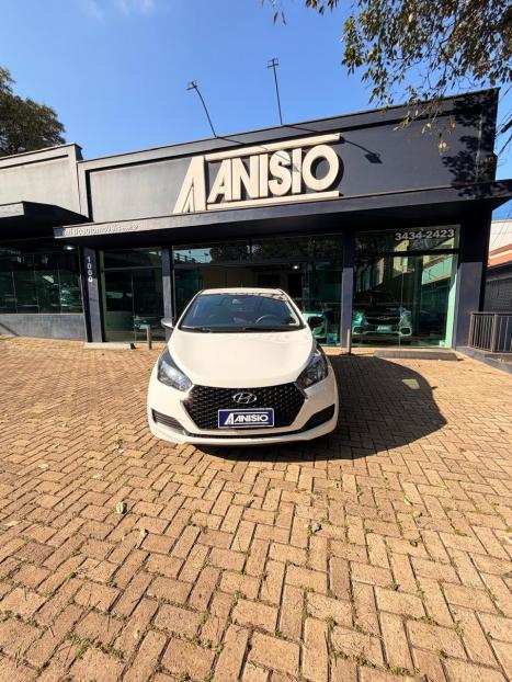 HYUNDAI HB 20 Hatch 1.0 12V 4P FLEX UNIQUE, Foto 1