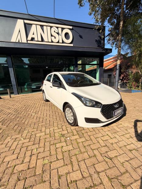 HYUNDAI HB 20 Hatch 1.0 12V 4P FLEX UNIQUE, Foto 2