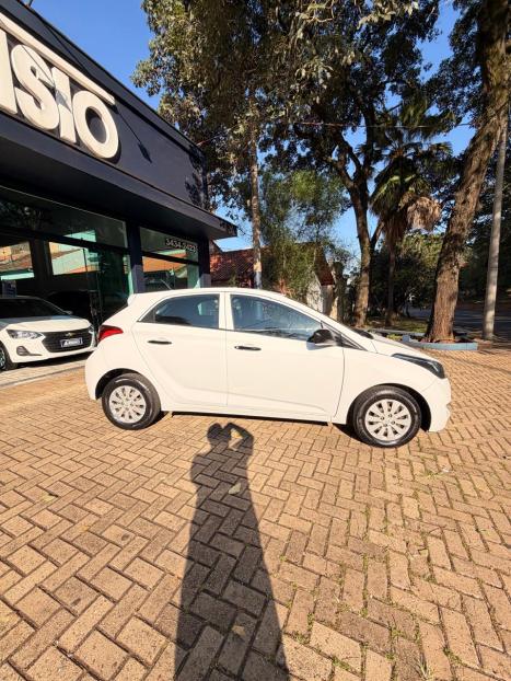 HYUNDAI HB 20 Hatch 1.0 12V 4P FLEX UNIQUE, Foto 3