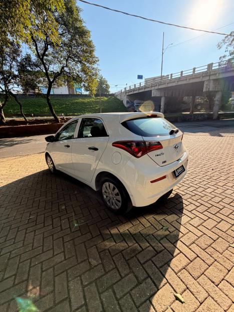 HYUNDAI HB 20 Hatch 1.0 12V 4P FLEX UNIQUE, Foto 4