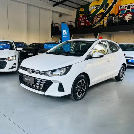 HYUNDAI HB 20 Hatch 1.0 12V 4P FLEX COMFORT PLUS, Foto 1