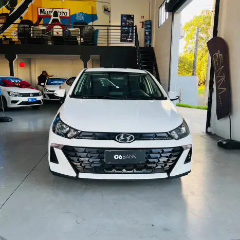 HYUNDAI HB 20 Hatch 1.0 12V 4P FLEX COMFORT PLUS, Foto 2