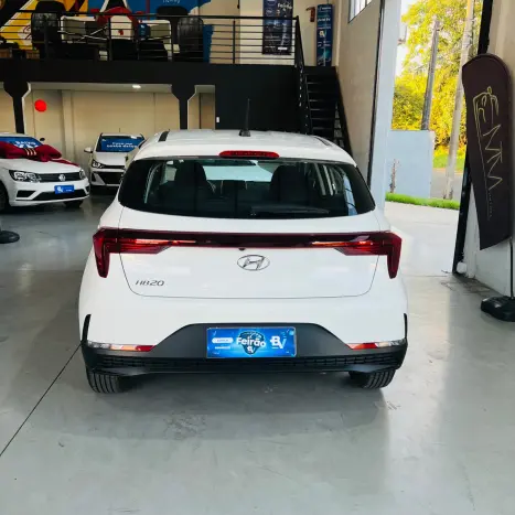 HYUNDAI HB 20 Hatch 1.0 12V 4P FLEX COMFORT PLUS, Foto 3