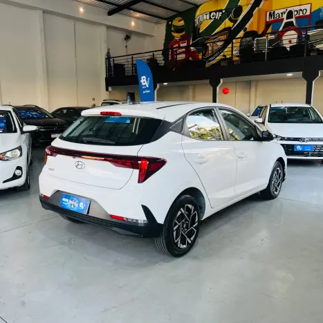 HYUNDAI HB 20 Hatch 1.0 12V 4P FLEX COMFORT PLUS, Foto 4