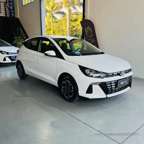 HYUNDAI HB 20 Hatch 1.0 12V 4P FLEX COMFORT PLUS, Foto 5