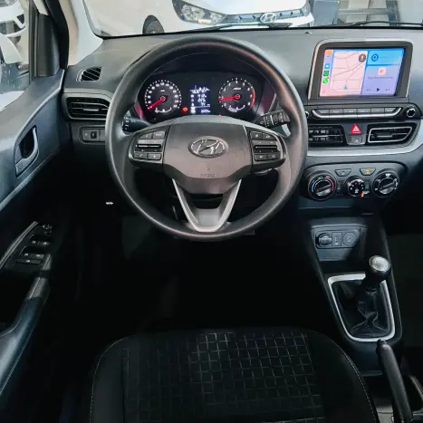 HYUNDAI HB 20 Hatch 1.0 12V 4P FLEX COMFORT PLUS, Foto 7